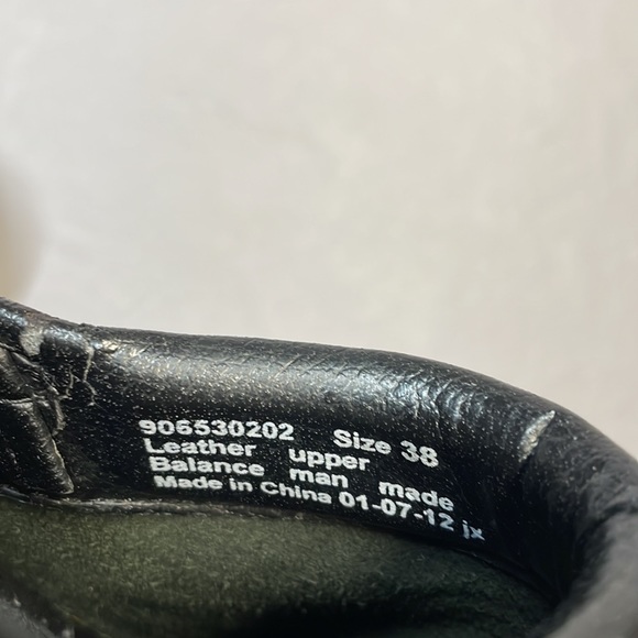 Dansko Women’s Clogs Slip On Closed Back Leather Upper Size 38 Brown 906530202 - Picture 14 of 17